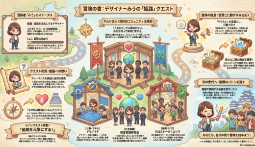 【第69回】三好美羽さん＼ オンライン時代に姫路にこだわる理由 ／ 〜 地域への愛とデザインで紡ぐ挑戦の地図 〜