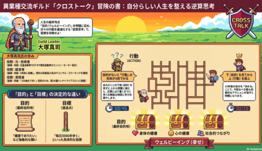 【第88回】大塚 真司さん ＼ 自分にとってのウェルビーイング ／ 〜 ひとはいつからでも 　 どこからでもよくなれる 〜
