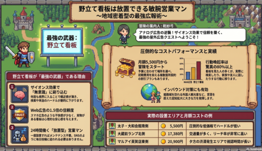 【第90回】乾 紗弓（いぬい さゆみ） さん＼野立て看板は放置できる敏腕営業マン／ 〜 地域密着型の最強広報術 〜